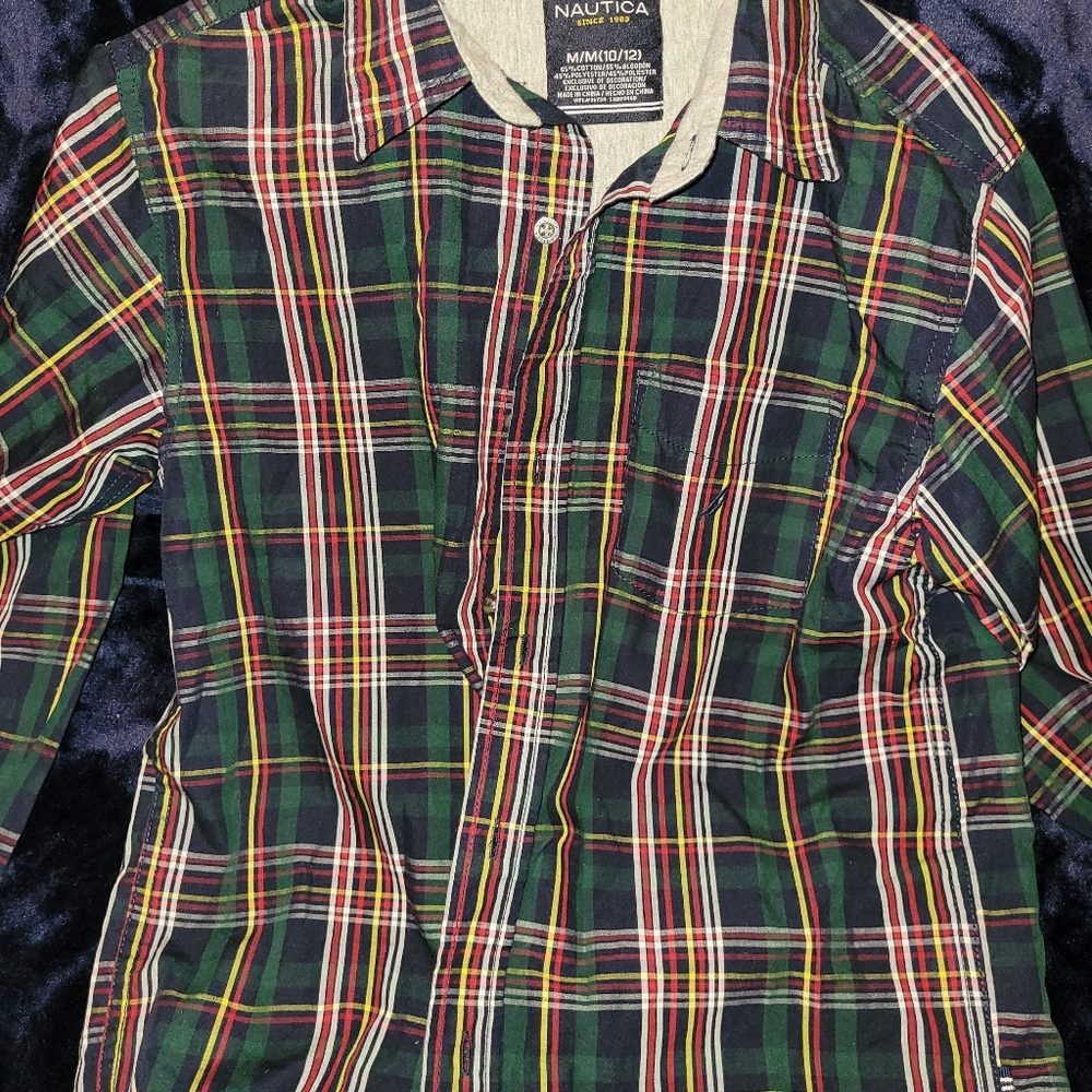 Polo Button up